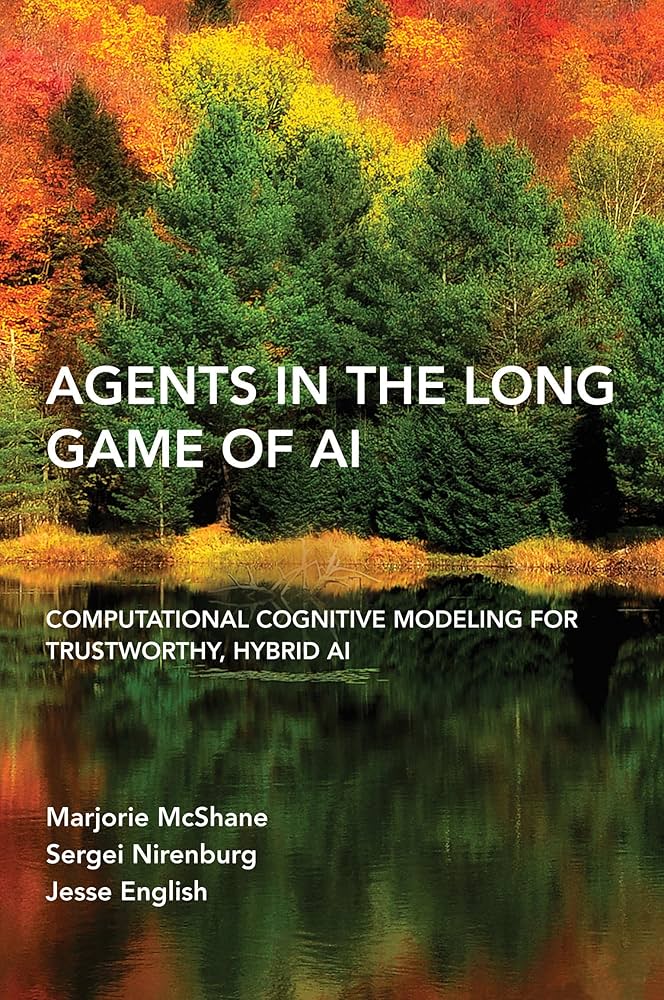 Cover: Agents in the Long Game of AI