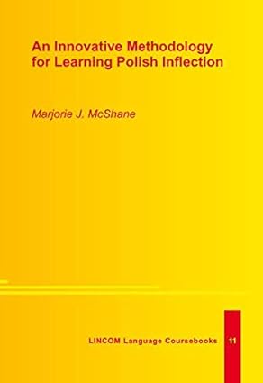 An Innovative, Practical Approach to Polish Inflection