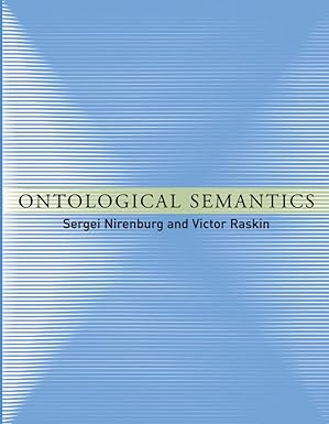 Ontological Semantics